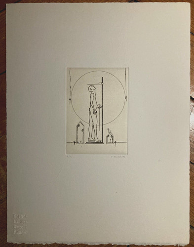 Philippe favier gravure - favier,