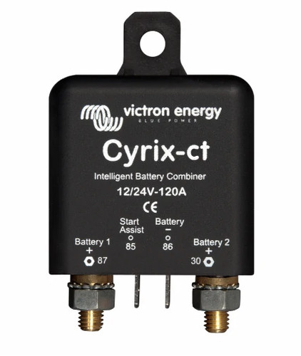Coupleur batteries cyrix - de,