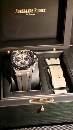 Audemars piguet royal oak - audemars,