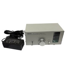 Amplificateur intégré à