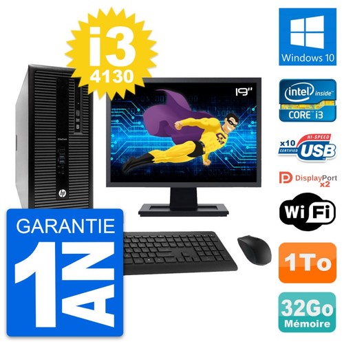 Tour 800 ecran 19 - pc,