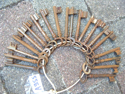 Lot a957 clé - a957,