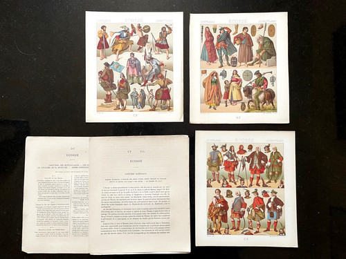 Costume historique - costume,