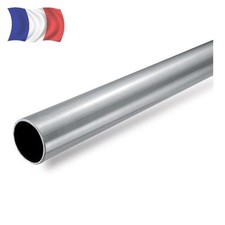 Tube inox 304L droit au mètre