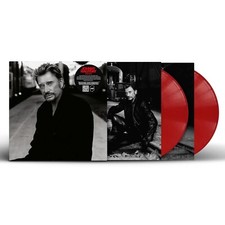 Johnny HALLYDAY -  Duos - double vinyle Couleur Rouge -  Neuf - Sellé - 2 LP / S
