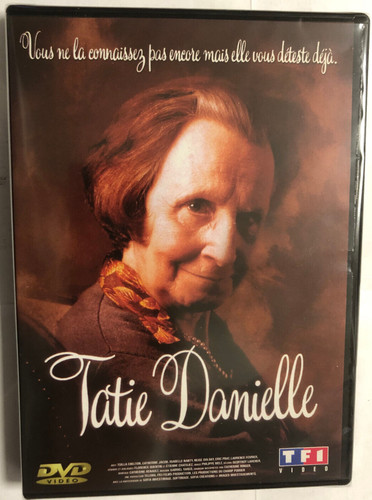 Tatie danielle neige dolsky - danielle,