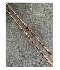 Chaîne Gourmette Robuste