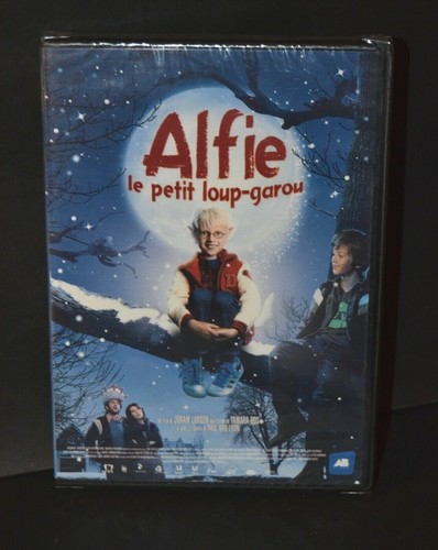 Alfie petit loup garou - alfie, le