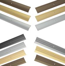 Seuil de porte Aluminium à