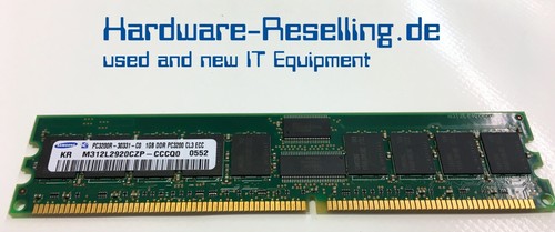 Ram serveur 373029 951 - serveur, hp
