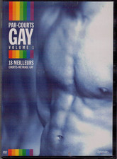Dvd Par-courts Gay : Volume 1