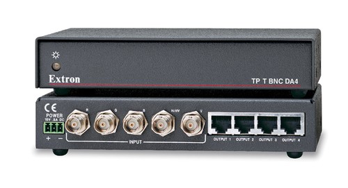 Extron t bnc - tp,