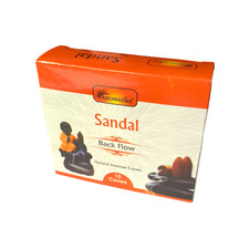 Cônes Encens Santal Reflux