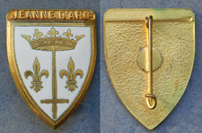 JEANNE D'ARC, CROISEUR - MARINE WW2 FNFL, NAVIRE ÉCOLE - COURTOIS