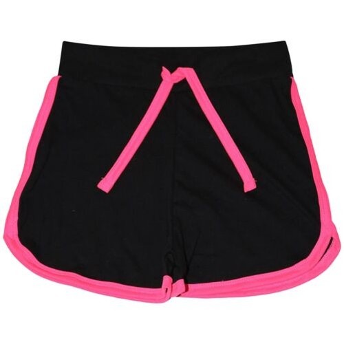 Shorts filles coton 100 - shorts,