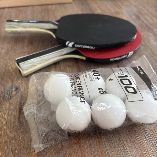 Cornilleau raquette ping pong - raquette, ping-pong