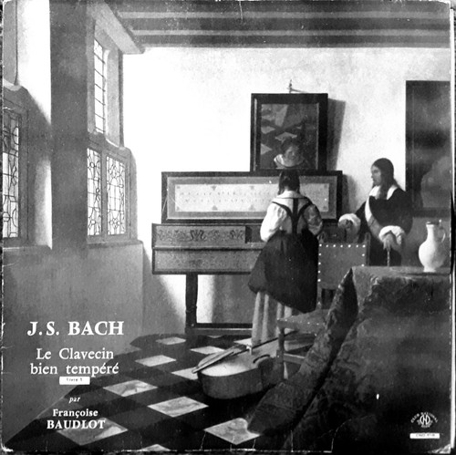 Jean sebastien bach - jean,