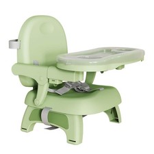 Rehausseur Chaise pour Enfant, Chaise Pliante Bebe, Chaise Bebe de Table Régl...