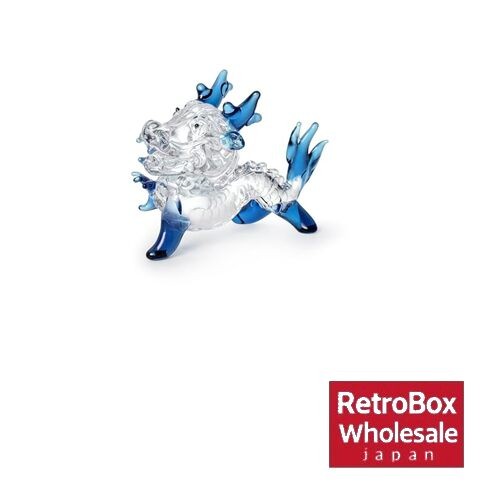 Figurine dragon cristal - dragon,
