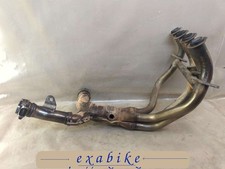 collecteur d'echappement pour Kawasaki Z1000  de 2007 a 2009