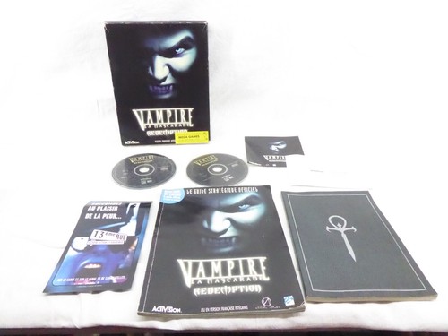 Activision vampire mascarade - -,