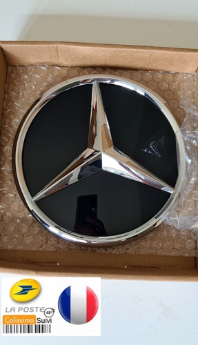 Logo embleme mercedes classe - embleme,