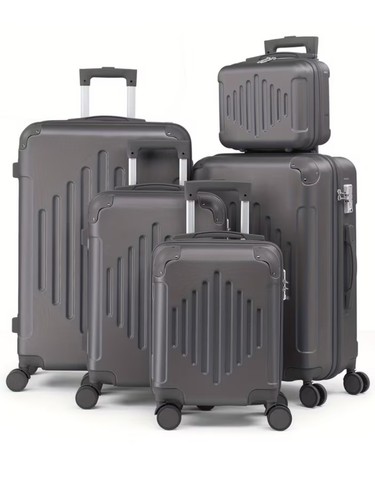 Valise voyage roulettes - à,