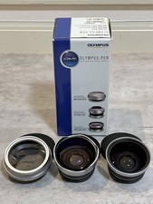 Olympus 3CON P01 Lens