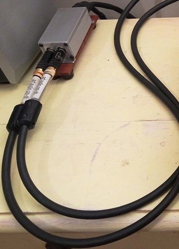 Passive preamplifier with - passive,
