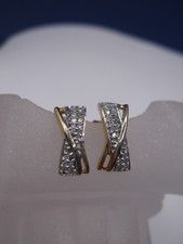 Puces d’oreilles GHA en Or