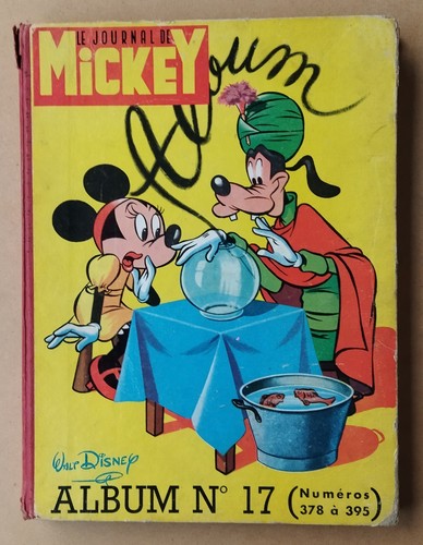 Le journal de - , mickey