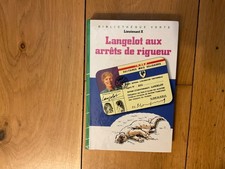 Lieutenant X Langelot aux