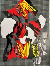 Kit Déco Honda 250 Cr 1996