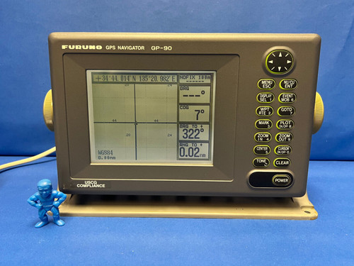 Furuno navigateur gps - furuno,