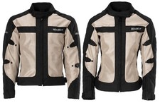 Veste D'été Moto Aérée