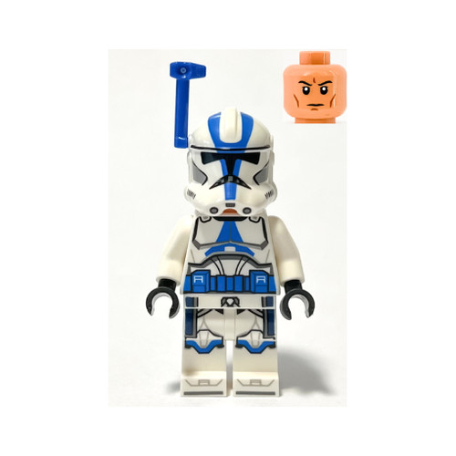 Lego figure clone trooper - figure,