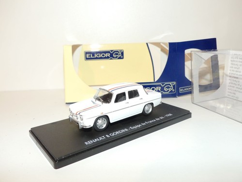 Renault gordini equipe de - 8,