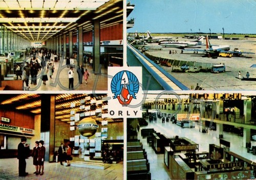 Aéroport paris orly - aéroport, paris-orly
