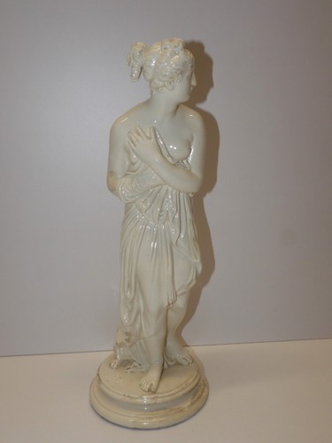 Statue ceramique italienne - ceramique,