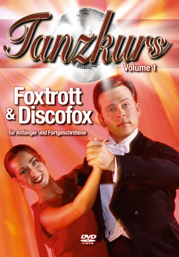 Dvd cours danse foxtrot - de, et