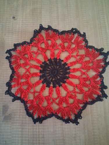 Napperons crochet - napperons,