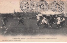 GIRONDE  BORDEAUX  FOOTBALL-