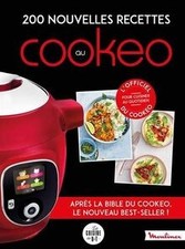 200 nouvelles recettes au Cookeo: Après la bible du cookeo... | Livre | état bon