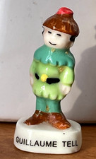 Fève Guillaume Tell Pomme sur la tête ❤️🍎 Galette des rois French charm