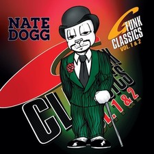 Nate Dogg - G Funk Classics Volumes 1 & 2 [New Vinyl LP] Explicit
