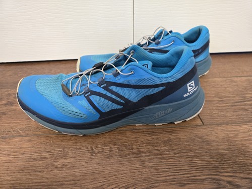 Salomon sense ride - 2, blue