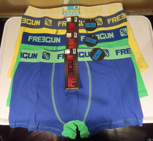 Boxer freegun lot - freegun,