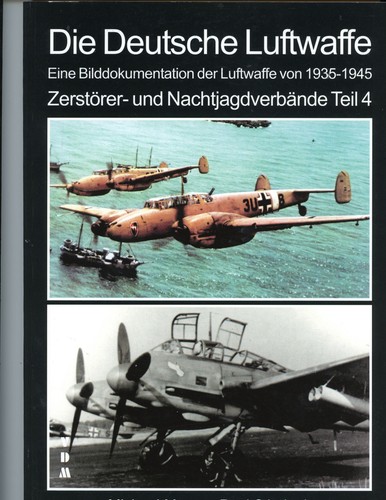 Die deutsche luftwaffe eine - die,