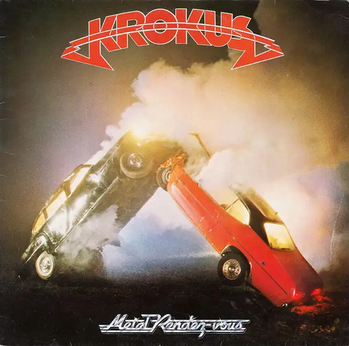 Krokus metal rendez - krokus, rendez-vous