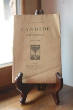 Candide ou l'optimisme -